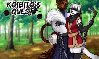 Koibito’s Quest Hentai Furry JRPG porn xxx game download cover