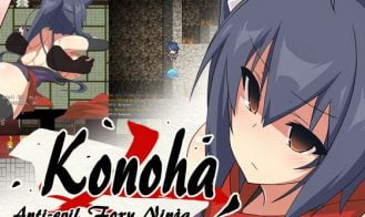 Konoha, Anti-evil Foxy Ninja porn xxx game download cover