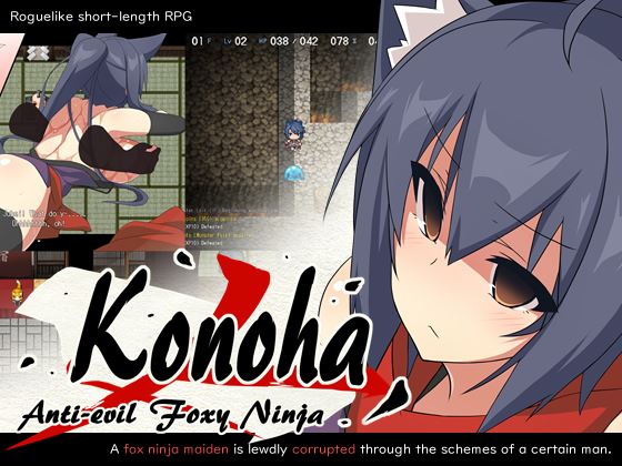 560px x 420px - Konoha, Anti-evil Foxy Ninja RPGM Porn Sex Game v.1.22 Download for  Windows, MacOS, Linux