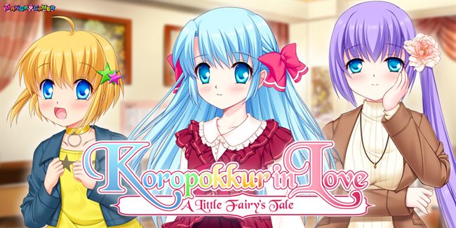 Lettl Girl Xxx Sex Videos - Koropokkur in Love ~A Little Fairy's Tale~ Unity Porn Sex Game v.Final  Download for Windows