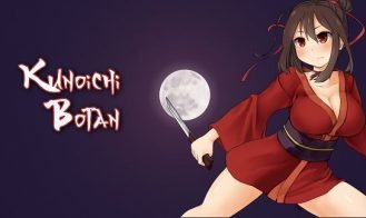 Kunoichi Botan porn xxx game download cover