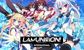 LAMUNATION! International porn xxx game download cover