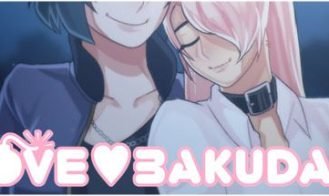 LOVE BAKUDAN porn xxx game download cover