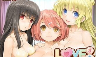 LOVE³ Love Cube porn xxx game download cover