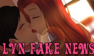 LVN Fake News porn xxx game download cover