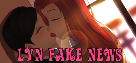 LVN Fake News porn xxx game download cover