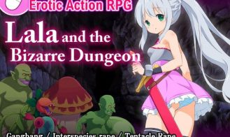 Lala and the Bizarre Dungeon porn xxx game download cover