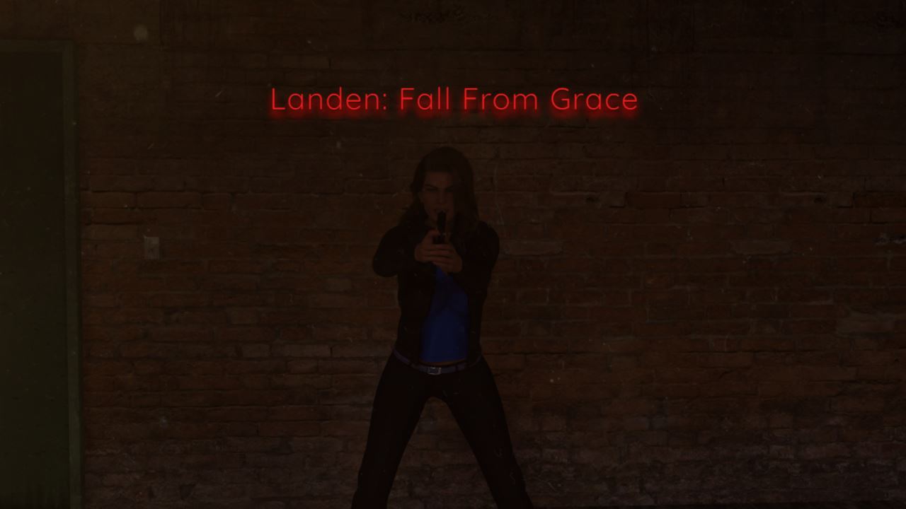 Landen: Fall from Grace porn xxx game download cover