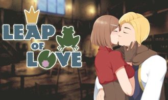 Leap of Love porn xxx game download cover