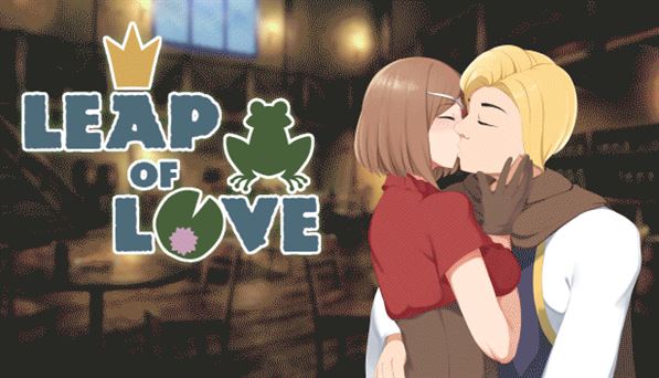 Leap of Love porn xxx game download cover