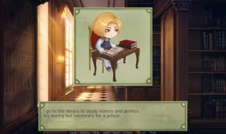 Leap of Love Adult Game Screenshot (6)