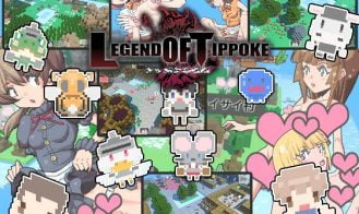 Legend Of Tippoke porn xxx game download cover