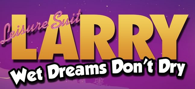 Leisure Suit Larry: Wet Dreams Don’t Dry porn xxx game download cover