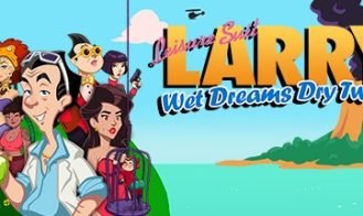 Leisure Suit Larry Wet Dreams Dry Twice porn xxx game download cover