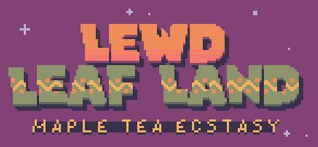 Lewd Leaf Land: Maple Tea Ecstasy porn xxx game download cover