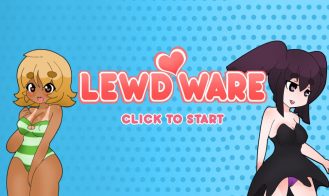 Lewdware + Beach Body Block DLC porn xxx game download cover