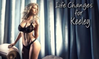 Life Changes for Keeley porn xxx game download cover