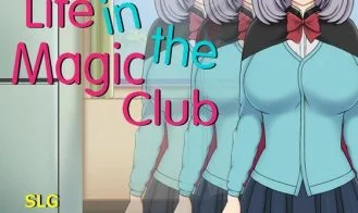 Life in the Magic Club porn xxx game download cover