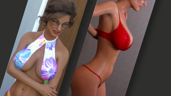 Life is Hard Ren'Py Porn Sex Game v.0.3.6.2 Download for Windows, MacOS