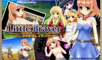 Little Braver porn xxx game download cover