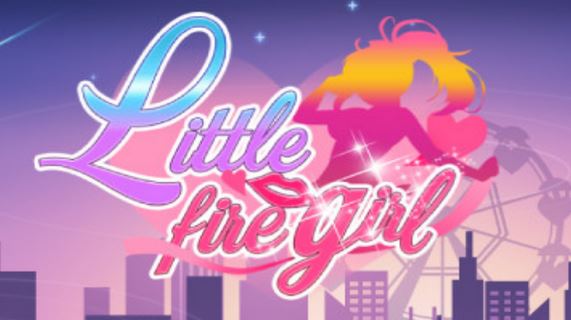 Little Fire Girl porn xxx game download cover