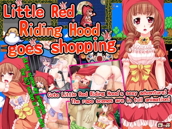 Little Red Riding Hood Xxx - Little Red Riding Hood goes shopping Others Porn Sex Game v.Final Download  for Windows