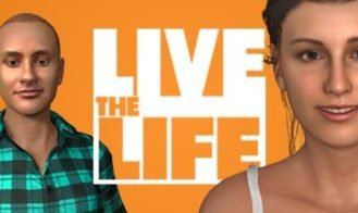 Live the Life porn xxx game download cover