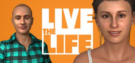 Live the Life porn xxx game download cover