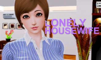 Lonely Housewife porn xxx game download cover