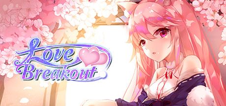 Love Breakout porn xxx game download cover