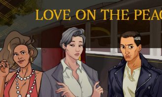 Love On The Peacock Express porn xxx game download cover
