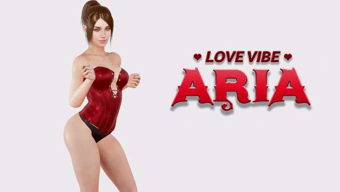 Love Vibe: Aria porn xxx game download cover