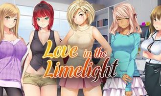 Love in the Limelight porn xxx game download cover