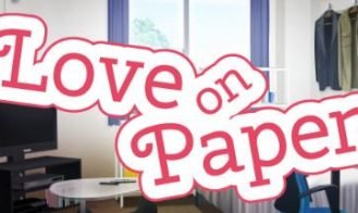 Love on Paper porn xxx game download cover