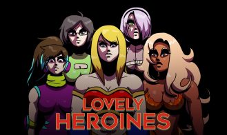 Lovely Heroines porn xxx game download cover