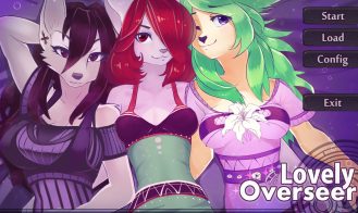 Lovely Overseer porn xxx game download cover
