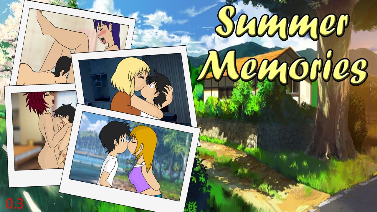 Loving Memories porn xxx game download cover