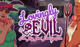 Lovingly Evil porn xxx game download cover