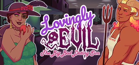 Lovingly Evil porn xxx game download cover