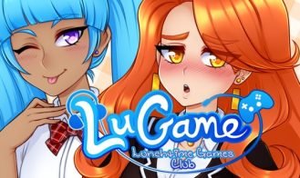 LuGame: Lunchtime Games Club! porn xxx game download cover