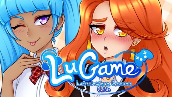 LuGame: Lunchtime Games Club! porn xxx game download cover