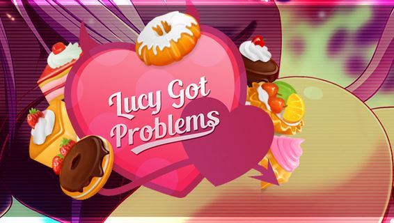 Lucy Got Problems porn xxx game download cover