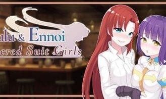 Lulu And Ennoi: Sacred Suit Girls porn xxx game download cover