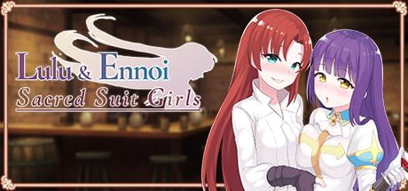 Lulu And Ennoi: Sacred Suit Girls porn xxx game download cover