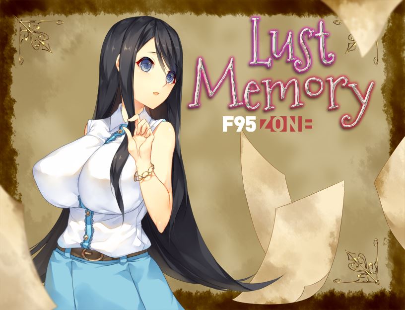 Lust Memory porn xxx game download cover