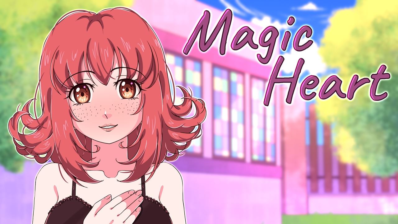 Magic Heart porn xxx game download cover