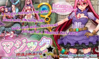 Magic * Magical * Action Girl porn xxx game download cover