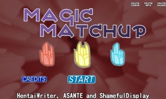 Magic Matchup porn xxx game download cover