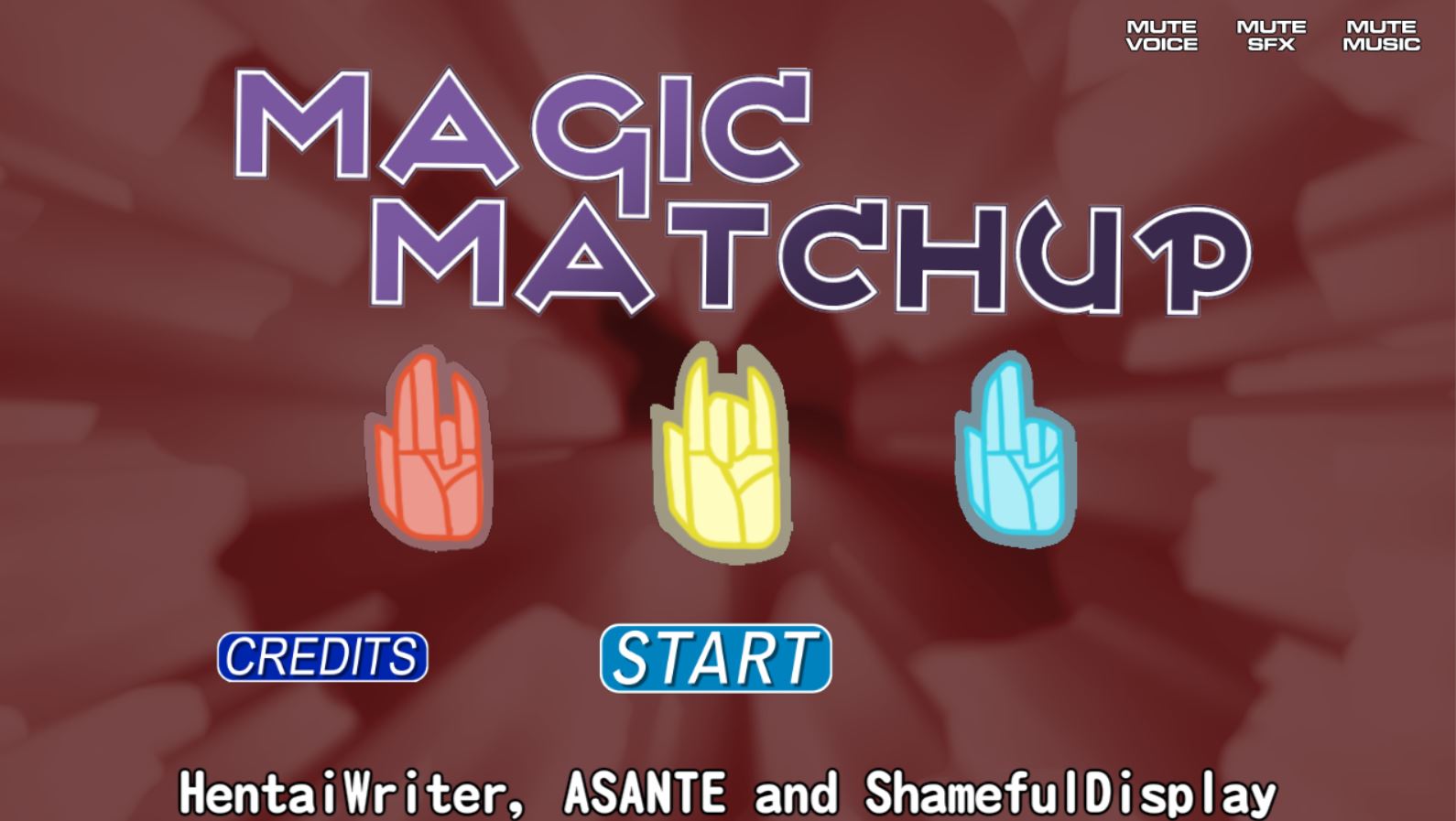 Magic Matchup porn xxx game download cover