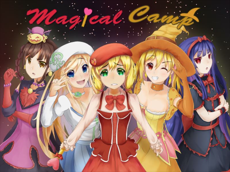 Magical Camp porn xxx game download cover